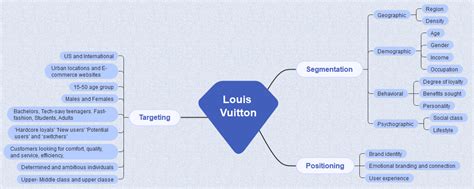 case study louis vuitton|louis vuitton target market demographics.